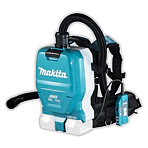 Aku-vysavač zádový MAKITA DVC265ZXU s AWS Li-ion L