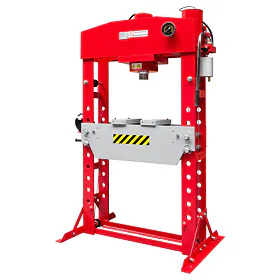 Dílenský hydraulický lis Holzmann WP75H 