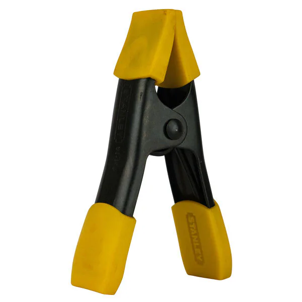 Svorka kovová pružinová 25mm STANLEY 9-83-079