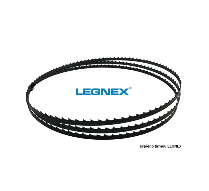 Pilový pás CARBON HEF 1510x6x0,65 - 6H