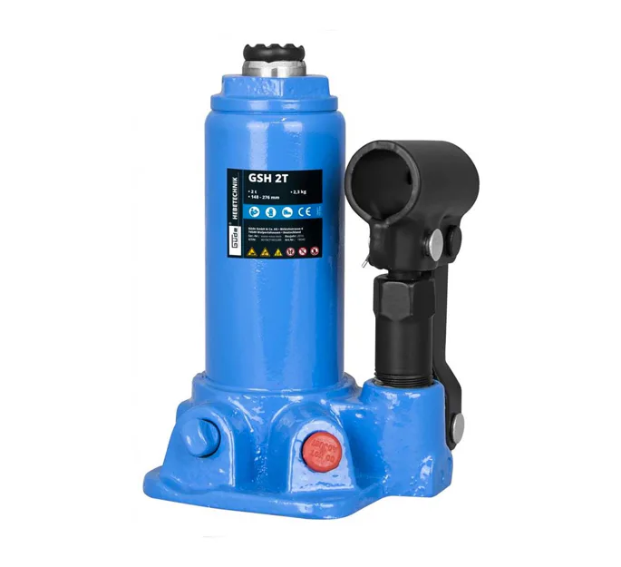 Hydraulický zvedák GÜDE GSH 2T