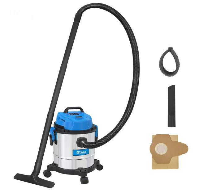 Vysavač na suché a mokré nečistoty GÜDE GNTS 12L