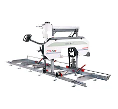 Kmenová pásová pila PILOUS CTR 750 E