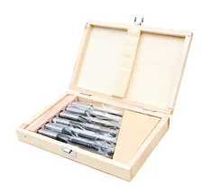 Sada dlabacích vrtáků Ø6-8-10-12-14-16 HOLZMANN LL