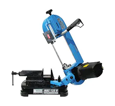 GÜDE MBS 125 V szalagfűrész